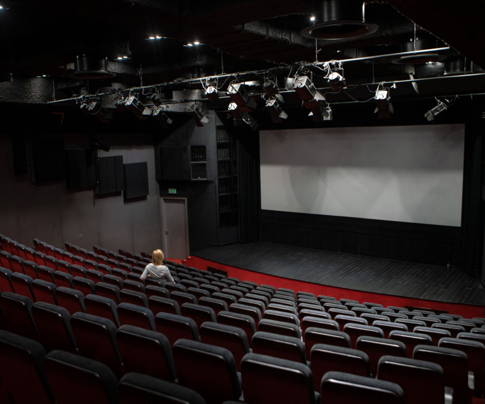 Sala kinowa