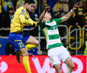 Arka Gdynia - Lechia Gdańsk: Zdjęcia z meczu 23. kolejki PKO BP Ekstraklasy