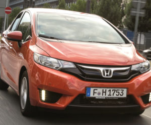 2015 Honda Jazz