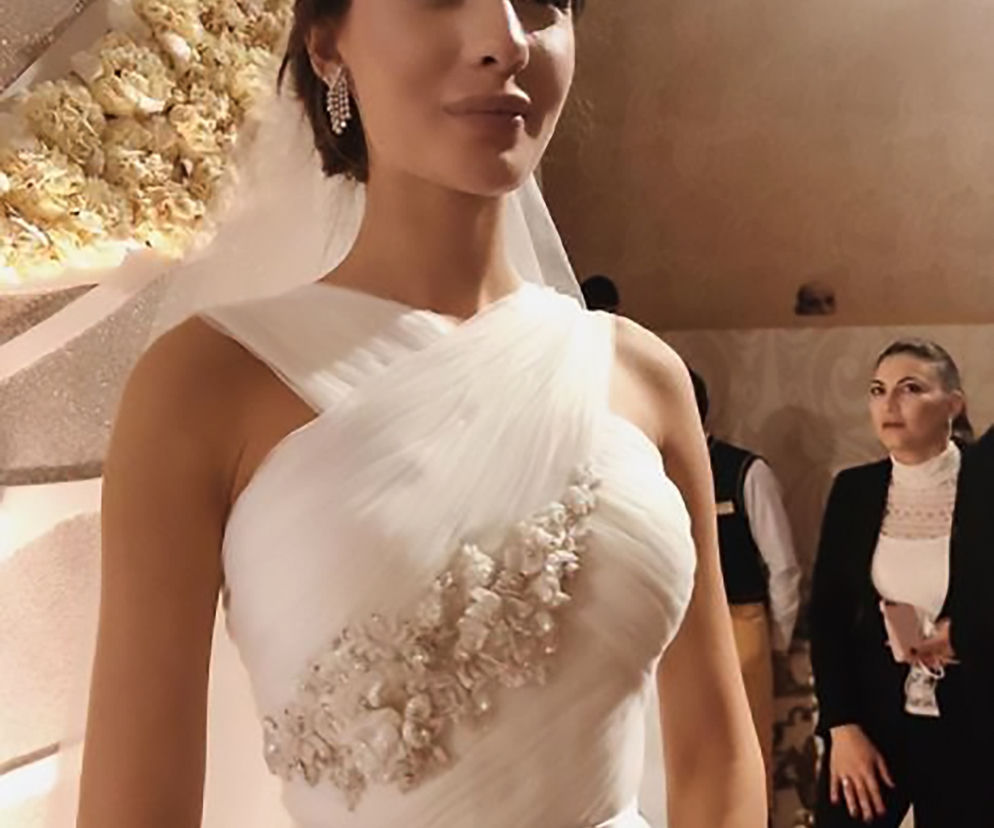 Kupiła Jennifer Lopez na ślub
