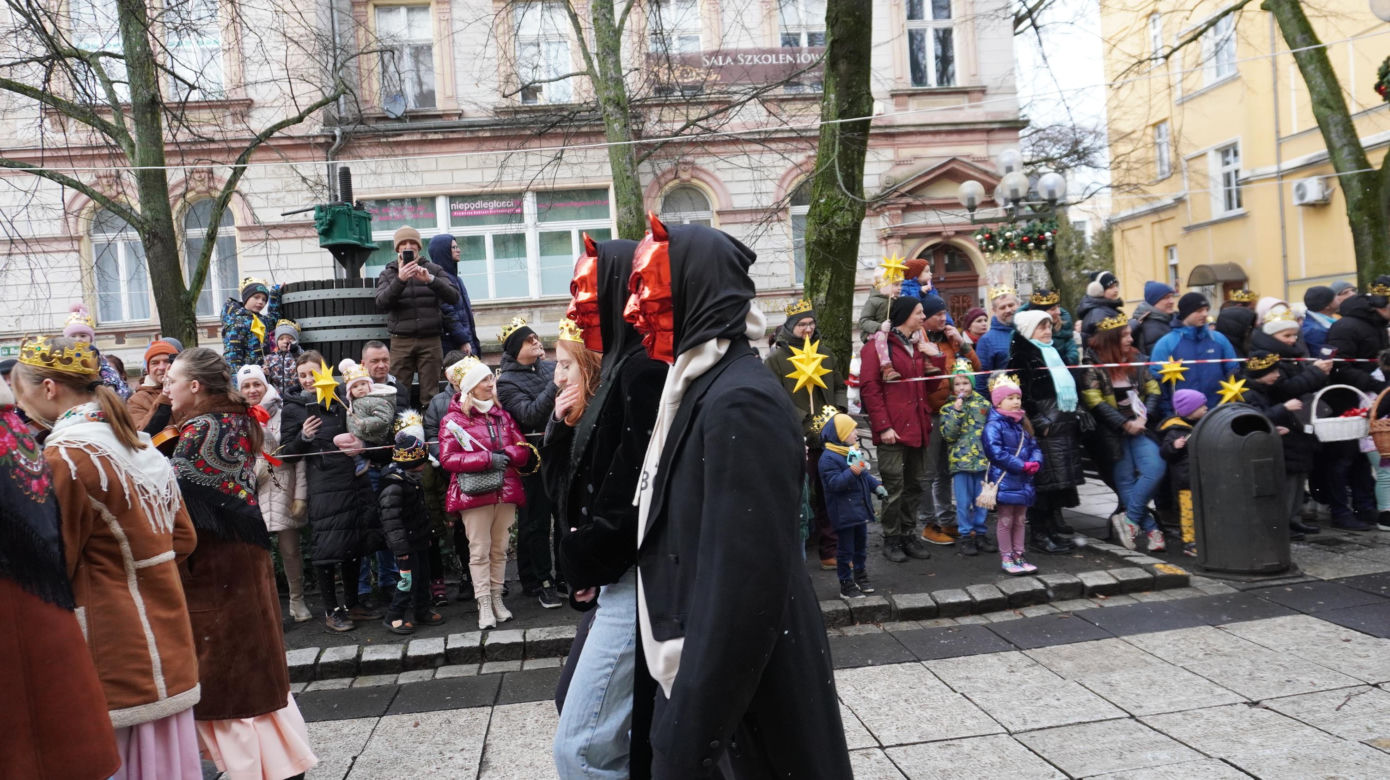 Orszak Trzech Króli 2025 w Zielonej Górze