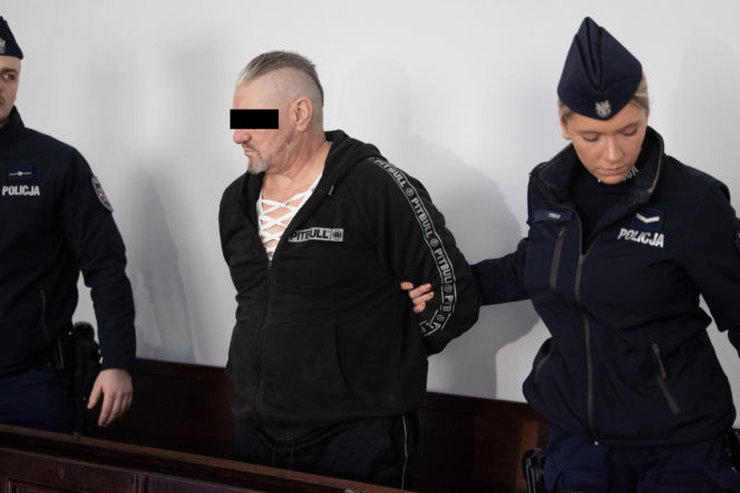 Drugi proces o zabójstwo