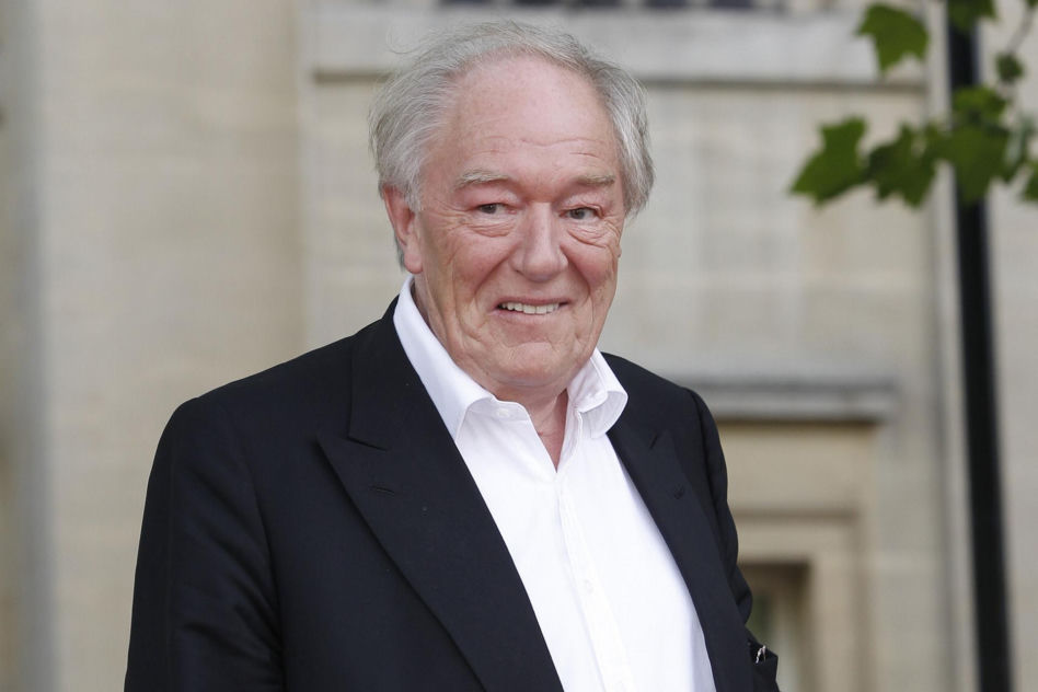 Michael Gambon nie żyje