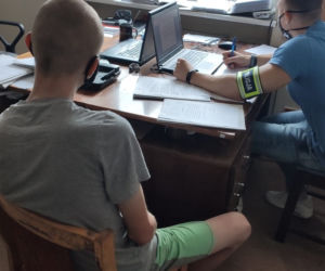 Okradł sklep na Bałutach. Wpadł po pościgu
