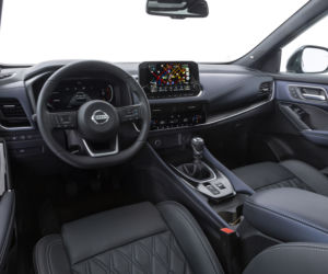 2021 Nissan Qashqai 1.3 158 KM 6MT 2WD
