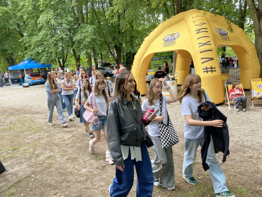 9. charytatywny Bieg o Złotą Monetę i wielki rodzinny piknik