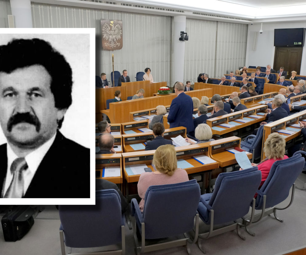 Nie żyje właściciel Hotelu Płock. Czesław Krakowski to były senator PSL