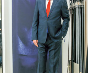 Bądź elegancki idź na bal z odplamiaczem