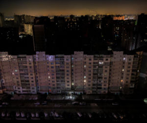 Kryzys energetyczny w Ukrainie