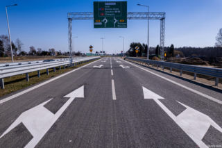 Otwarcie S1 Bieruń - Oświęcim