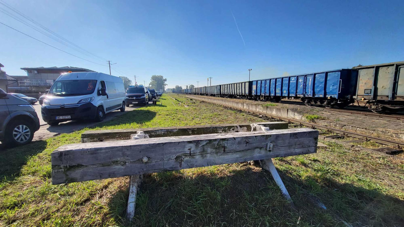 Sokołów Podlaski - Siedlce. Na trasę wrócą pociągi.