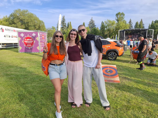 Eska Summer City na Jarmarku Dominikańskim w Choroszczy