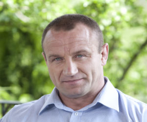 Mariusz Pudzianowski
