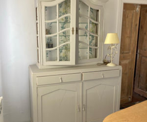 Metamorfoza wnętrza podlaskiej chaty