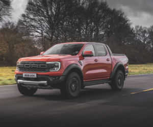 Ford Ranger Raptor 2022