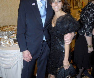 Dariusz i Weronika Rosati