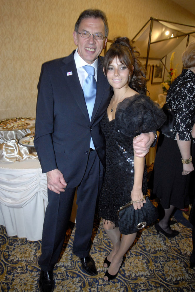 Dariusz i Weronika Rosati