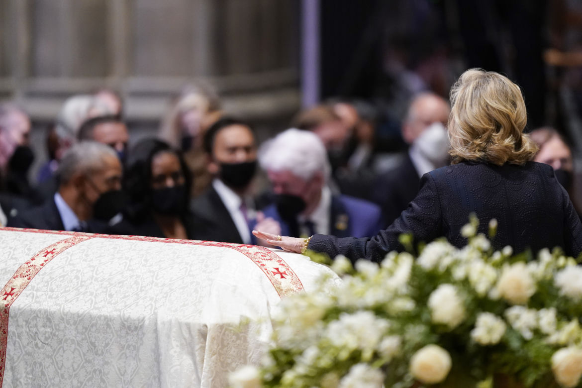 Pogrzeb Madeleine Albright, byłej sekretarz stanu USA. "Odmieniła losy świata"