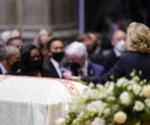 Pogrzeb Madeleine Albright, byłej sekretarz stanu USA. Odmieniła losy świata