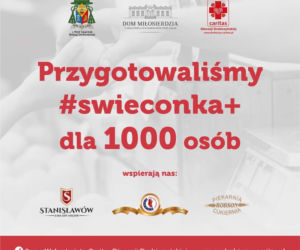 Wielkanoc. Caritas szykuje święconkę na wynos. Zobacz, co włożyli do środka