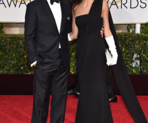 Clooney sypia z mężem Cindy?