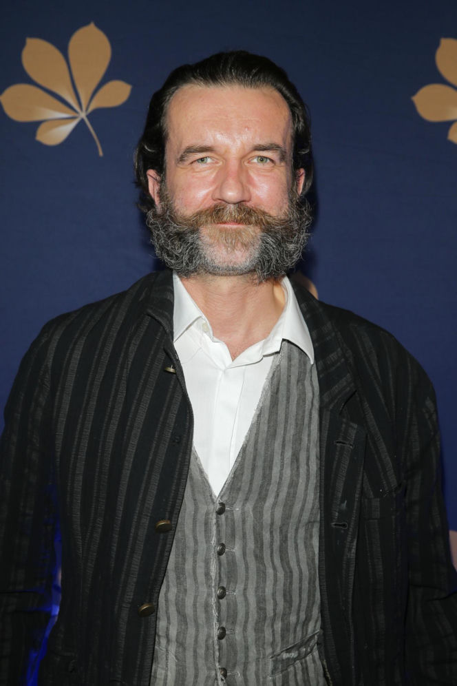 Amant z "Niani" to przeszłość. Tak dziś wygląda ceniony na świecie Tomasz Kot