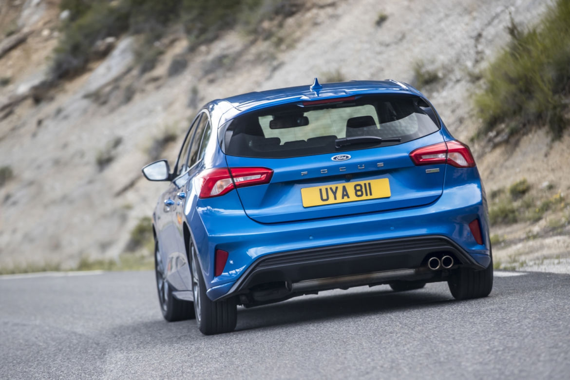 Ford Focus ST-Line 2018