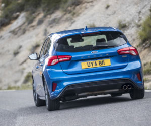 Ford Focus ST-Line 2018