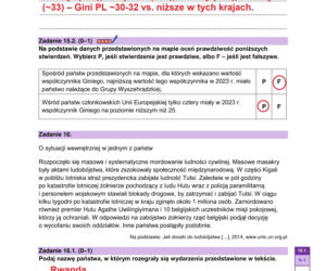 Matura 2026 WOS rozszerzony: WSZYSTKIE odpowiedzi do arkusza CKE 12.05.2026