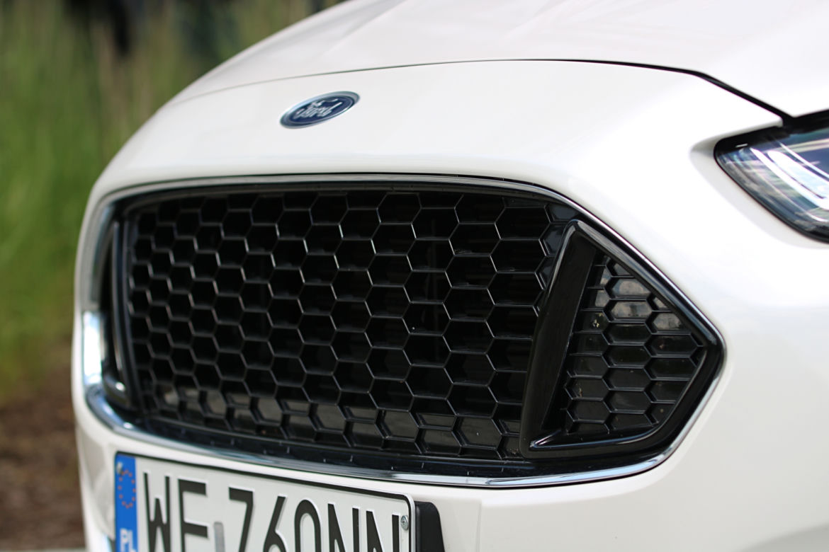 Ford Mondeo Kombi ST-Line 2.0 EcoBoost 240 KM A6