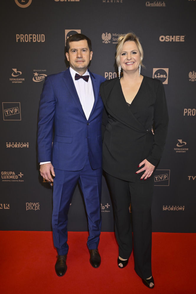 Gala Mistrzów Sportu z okazji 100-lecia Plebiscytu "Przeglądu Sportowego"