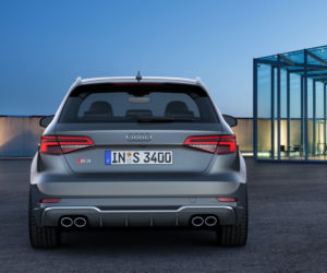Audi S3 Sportback 2.0 TFSI quattro S tronic