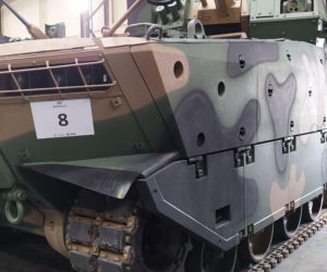 Pierwsze Borsuki wreszcie w wojsku. Szef MON: 111 Borsuków to nie jest nasze ostatnie słowo