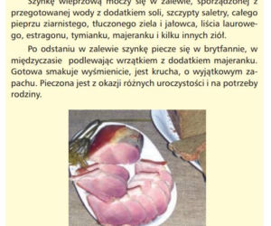 Zachodniopomorskie specjały