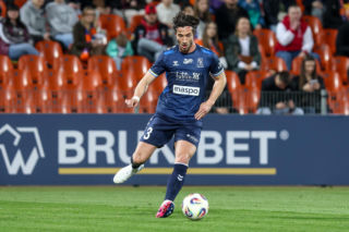 Herve Matthys oczarował Wieniawę podbije Ligę?