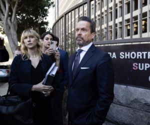 Rozpieszczony syn zamordował legendę Hollywood i swoją matkę. 18 razy był na odwyku, ludzie się go bali