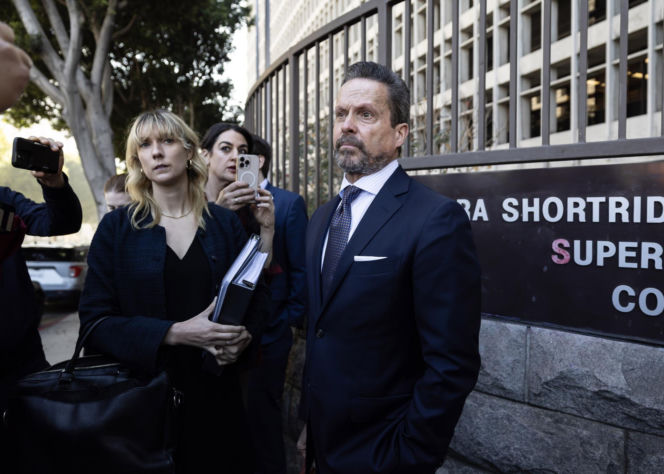 Rozpieszczony syn zamordował legendę Hollywood i swoją matkę. 18 razy był na odwyku, ludzie się go bali