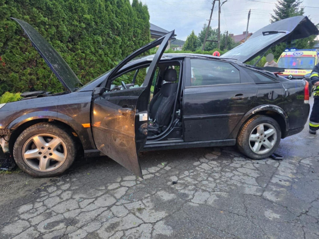 Policjanci wyrozumiali dla niedoświadczonej kierującej