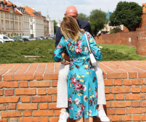 Piotr Zelt żeni się