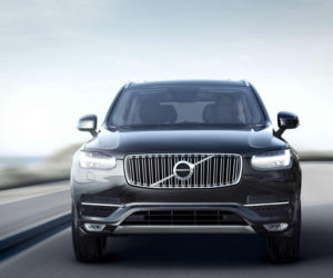 Nowe Volvo XC90 2015