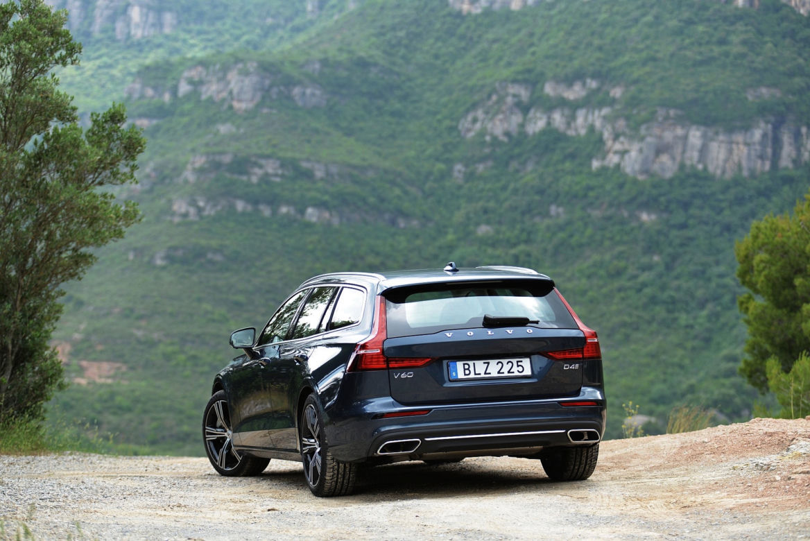 Volvo V60