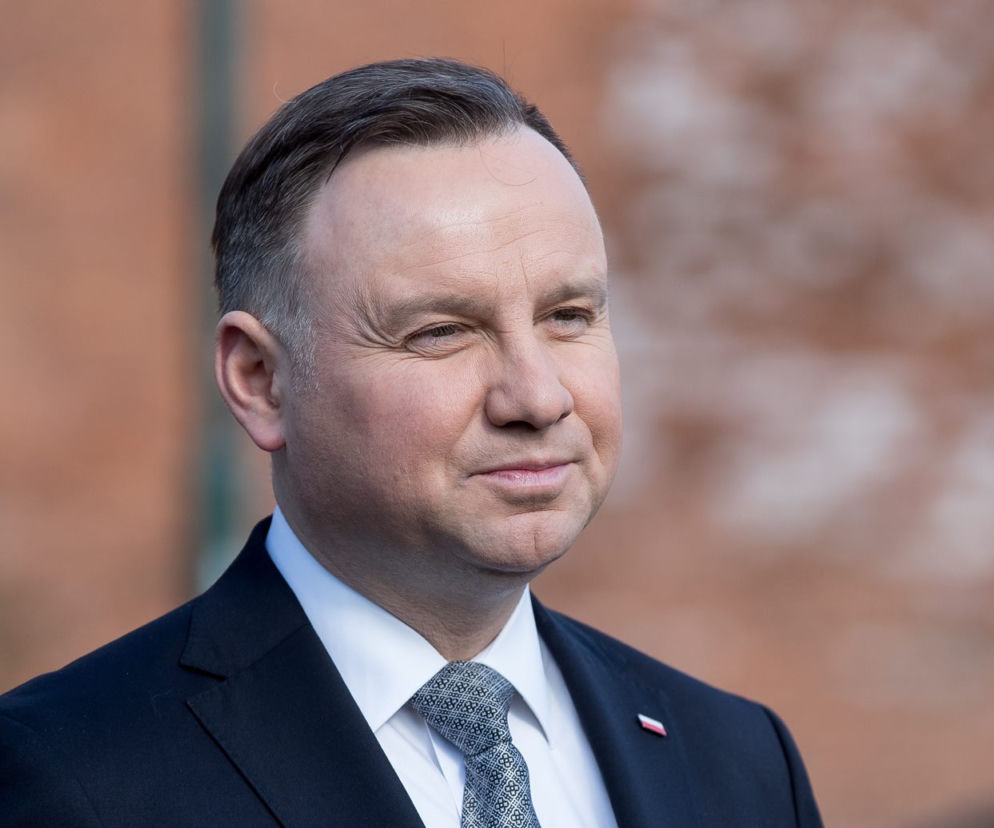 Andrzej Duda