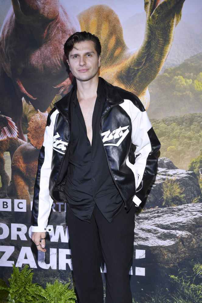 Michał Kassin chce zatańczyć z Małgorzatą Kożuchowską