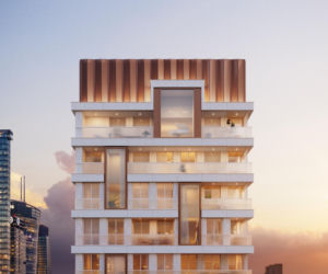 Prywatny basen, spa i sala kinowa. Rusza budowa jednej z najdroższych inwestycji w stolicy