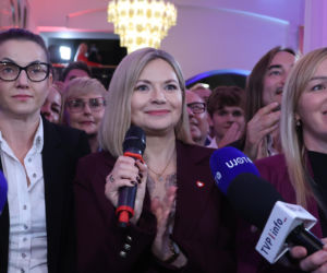 Łukasz Gibała wygrał drugą turę wyborów prezydenckich w Krakowie