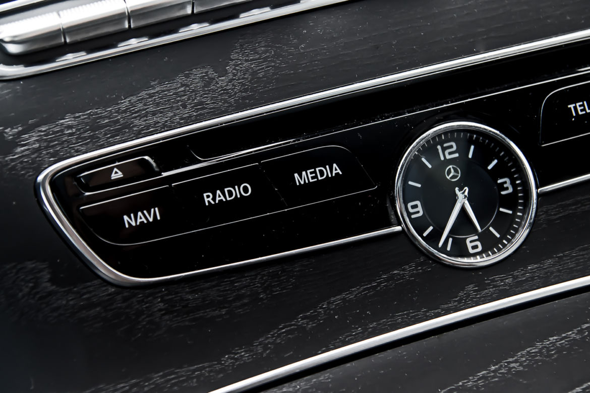 Mercedes-Benz C300 BlueTEC Hybrid