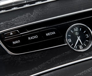 Mercedes-Benz C300 BlueTEC Hybrid