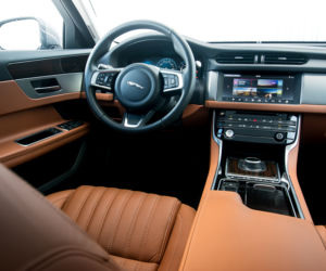 Jaguar XF Sportbrake 2.0 i4P 250 KM RWD