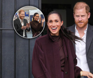 Meghan Markle bez ważnego pierścionka! Aż huczy od plotek o Harrym!