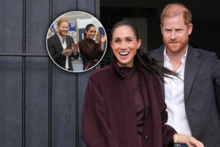 Meghan Markle bez ważnego pierścionka! Aż huczy od plotek o Harrym!